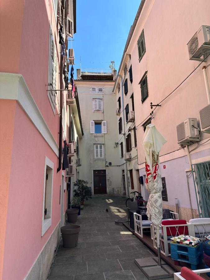 Apartment Rafael Piran Exterior photo